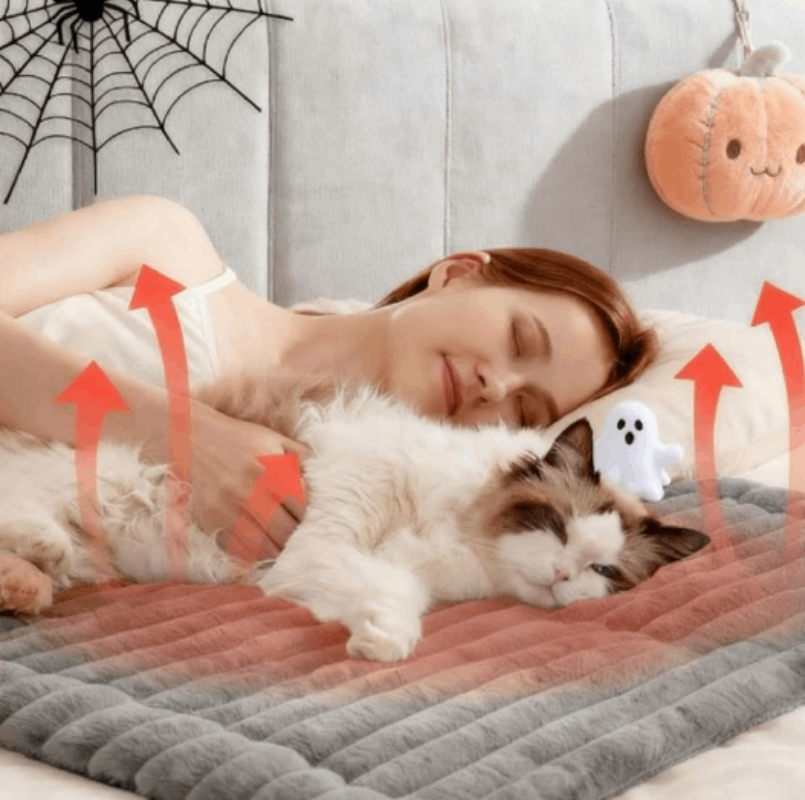 Cosyfur Warming Pet Mat