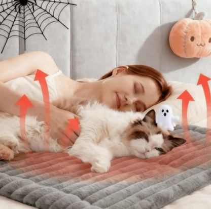 Cosyfur Warming Pet Mat